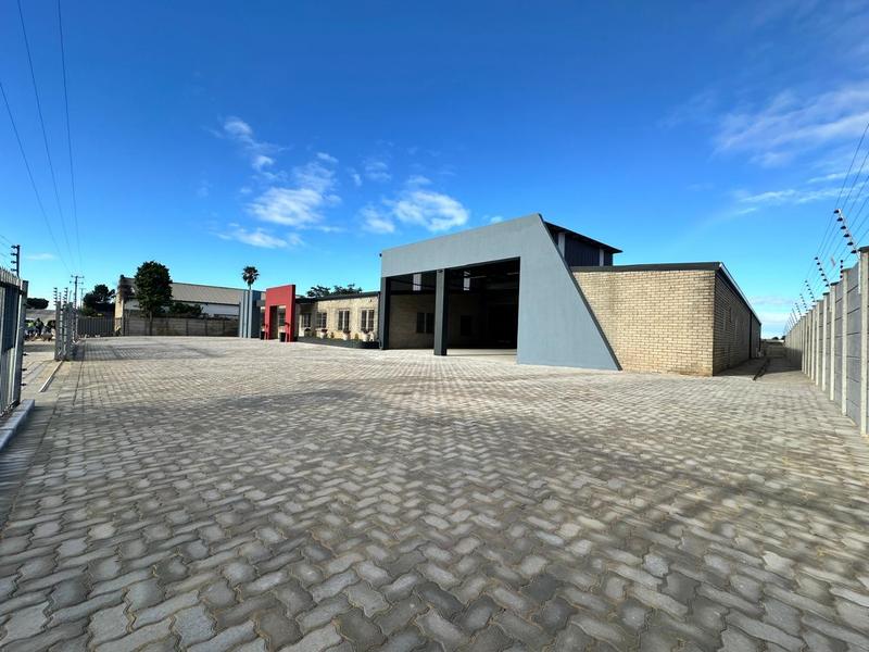 Commercial Property for Sale in George Industrial Western Cape